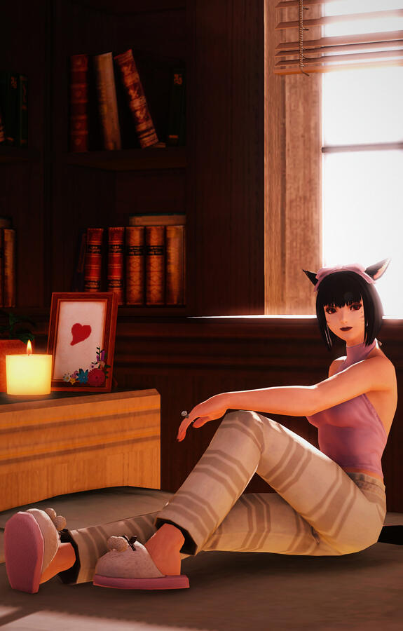 Cozy Night - Pajamas