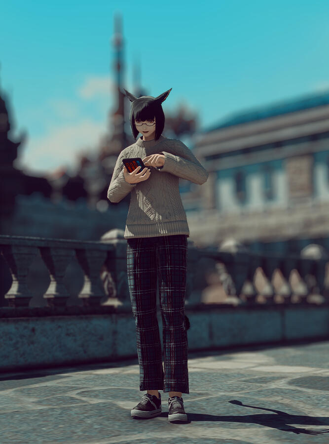 Something you'd wear IRL